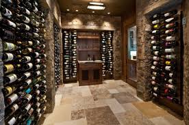 Wine Storage Room