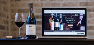 The LCBO has an online ordering capability