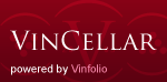 VinCellar is wine cellar software that tracks wines in your cellar