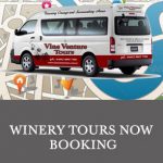 Vine Venture Tours provide Australian wine tours