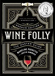 Wine Folly Magnum Edition is an educational book on wine