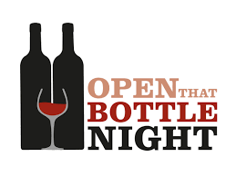 Open That Bottle Night