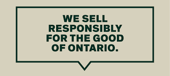 LCBO has a social responsibility mandate