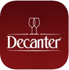 Decanter Know Your Wine app is an educational tool